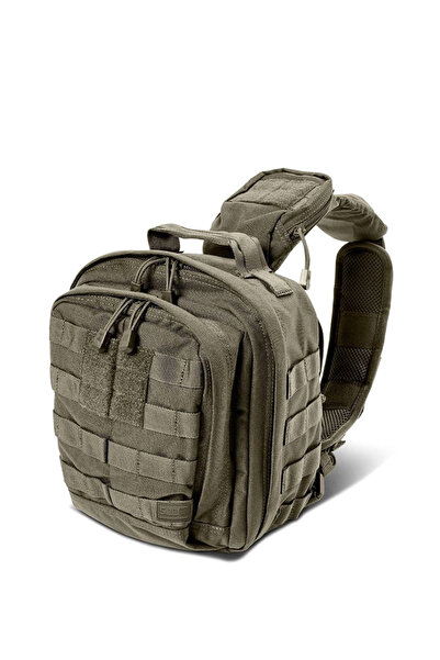 5.11 Tactical Rush Moab 6 Tactical Ranger Yeşil Unisex Sırt Çantası
