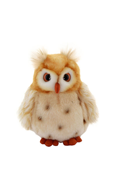 Genel Markalar Baykuş Peluş Oyuncak 16 cm