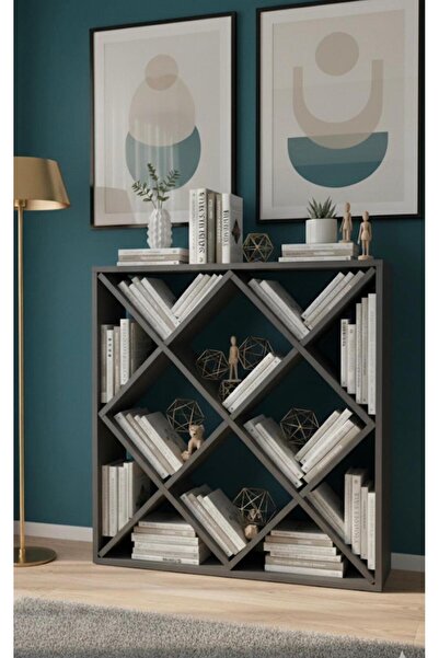 CGN MOBİLYA ÇAĞAN ÇOK RAFLI MODERN ŞIK ÖZEL TASARIM DEKORATİF AYAKKABILIK KİT...