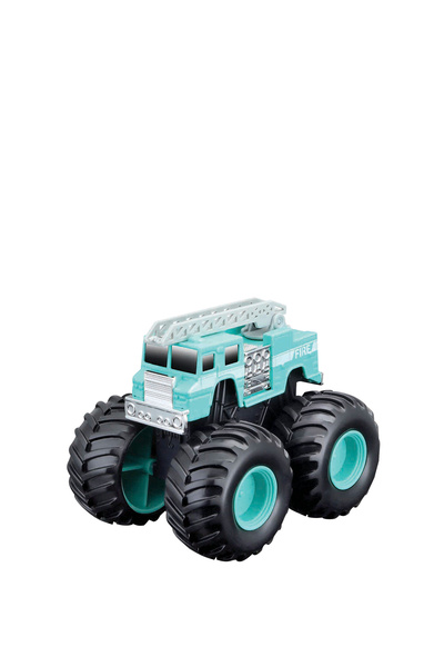 Maisto Rescue Monsters Model 2 Toy Car