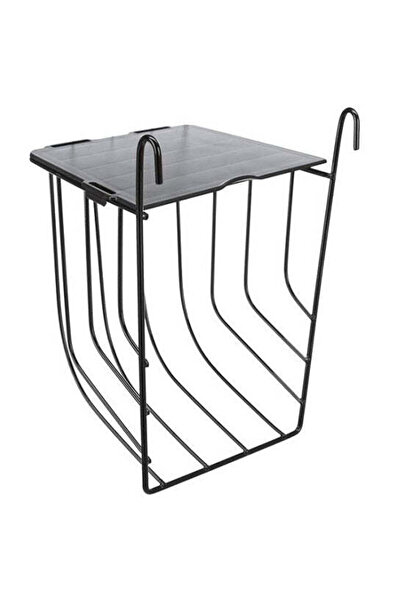 Trixie Hanging Hay Manger with Metal Lid