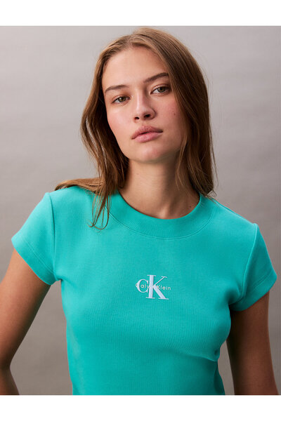 Calvin Klein Monologue Baby Tee