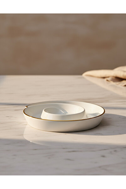 REDTAG White Serving Platter