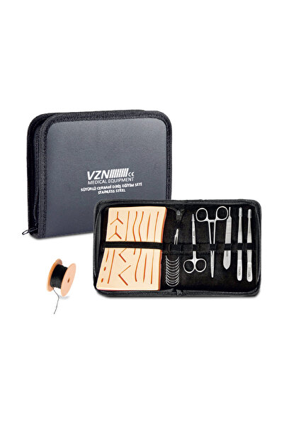VZN medical equipment VZN Sütürlü Eğitim Seti