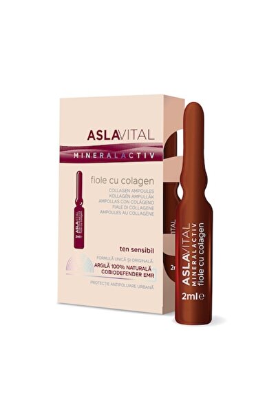 ASLAVİTAL Fiolă de colagen, 2 ml