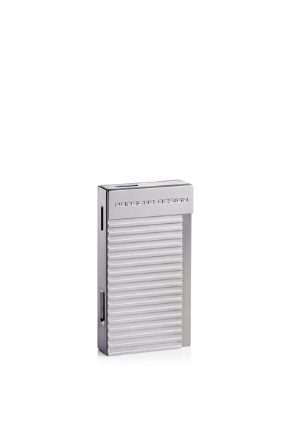 Porsche Design P364703 Gümüş Jet Alev Puro Çakmak