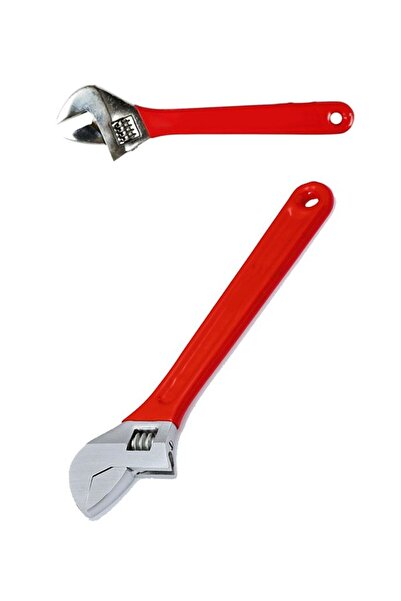 rigour 12'' Inç 300 mm Izoleli Kurbağacık Ingiliz Anahtarı kurbacık