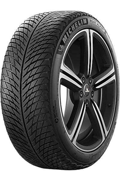 Michelin Pilot Alpin 5 205/60R16 96H Kış Lastiği 2025