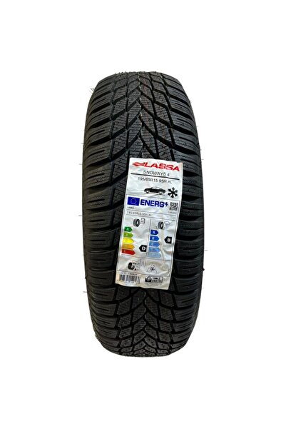 Lassa Snoways 4 195/65R15 95H Kış Lastiği 2024