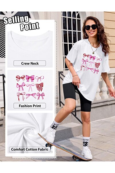 OEM Oversized T-shirt with Printed