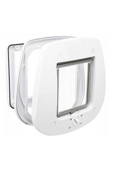 Trixie 4 Way Flap for Glass Door for Cats