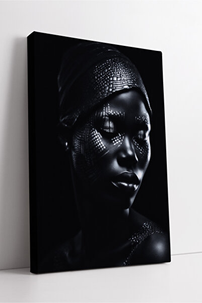 KOSS Dijital Pictură decorativă modernă și elegantă pe pânză, care oferă o es...