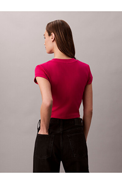 Calvin Klein Monologue Baby Tee