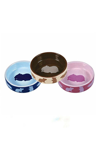 Trixie Ceramic Bowl with Hamster Design