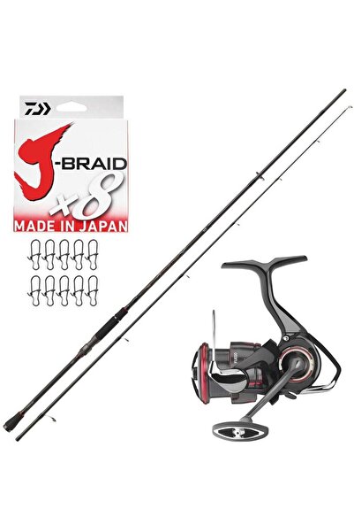 daiwa Ballistic 274cm 14-42gr - Fuego 23 LT 3000 Spin Olta Seti