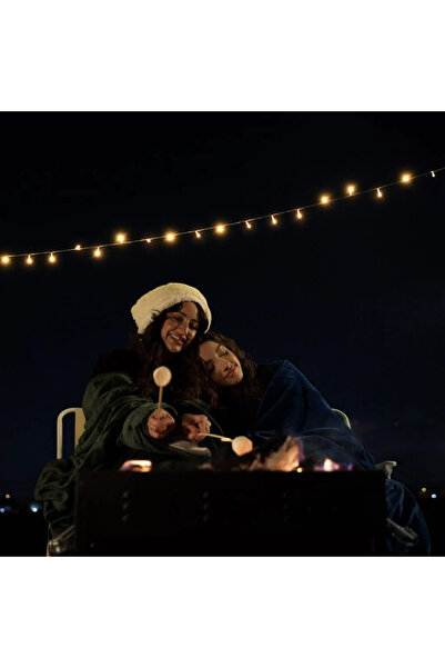 Neyam Niam blanket (olive)