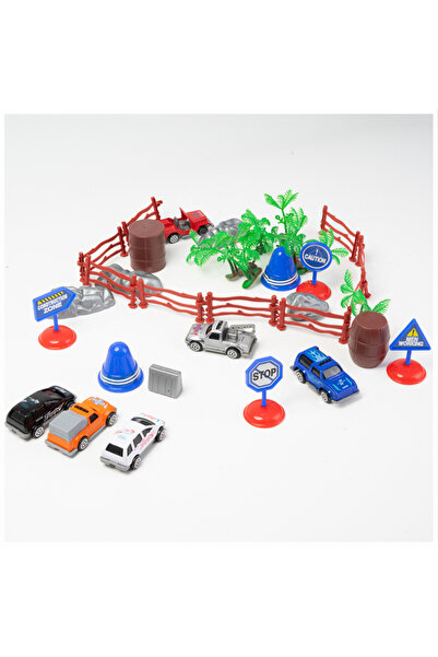 Nurio Paper Play Mat with 37 Pieces Included -