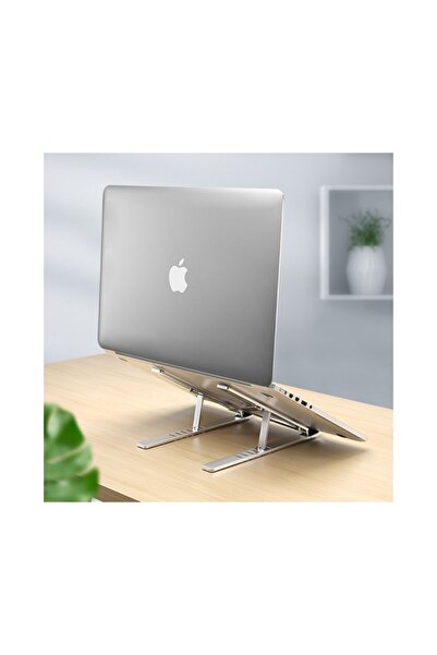 OEM Universal Premium Laptop Stand Upzz Tech Protect Aluminum, Foldable (JRH)