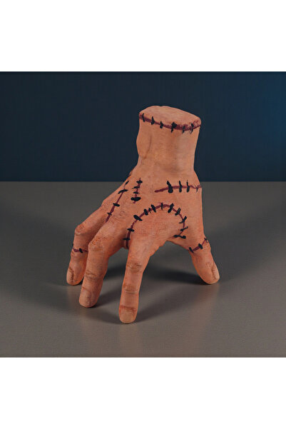 Hunga Wednesday - Şey - Thing El Figür