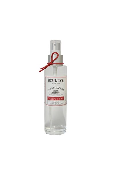 Scullys Room Spray Bulgarian Rose, Scullys, 120 ml
