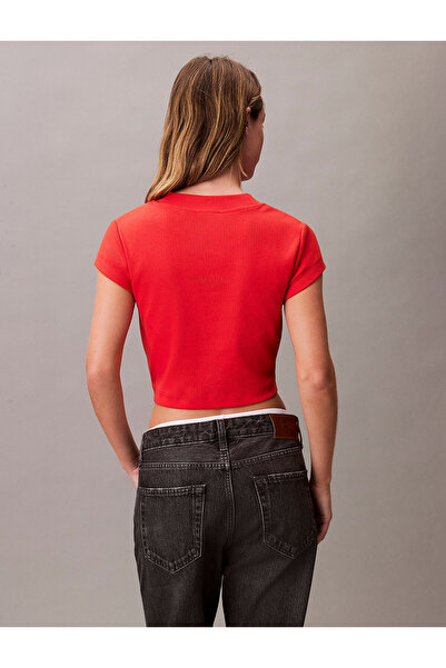 Calvin Klein Monologue Baby Tee