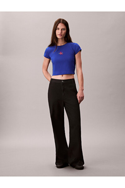 Calvin Klein Monologue Baby Tee