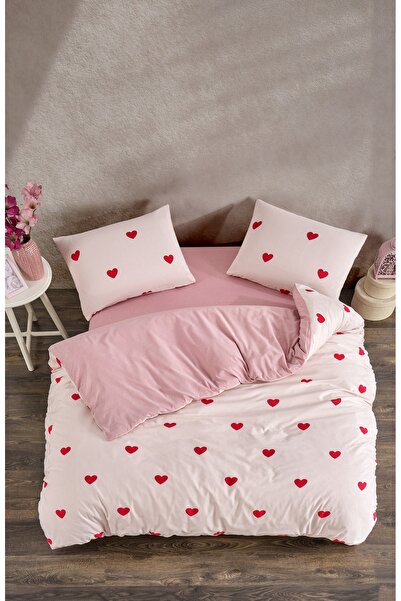 Publin Home طقم غطاء لحاف مزدوج من هيلينا