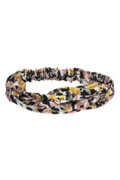 OEM Bentita Par cu Nod Neagra Roz Galbena Floral pentru Femei