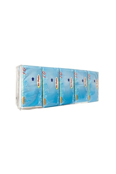 Alpha Fragrant nasal tissues, Don Pedro, 2-ply, 10 x 10, 100 pcs