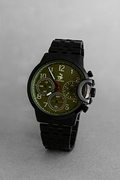 G Sport POLO Paslanmaz Çelik Lüks Erkek Kol Saati