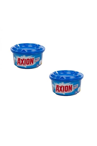 AXION Set de 2 paste de spălat vase ultra degresante, 225 g