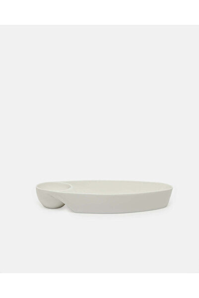 REDTAG White Serving Platter