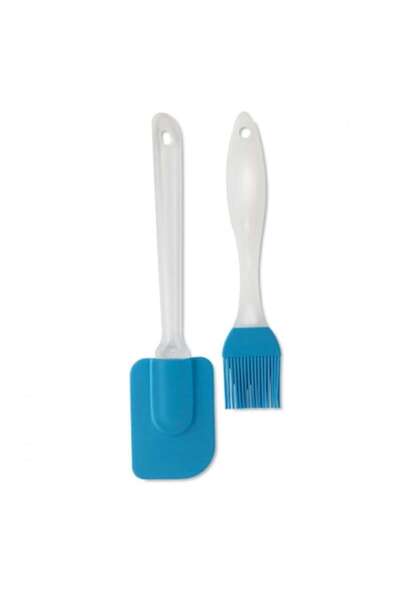 FORHOUSE Pensulă și spatulă de patiserie din silicon