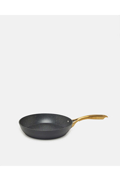 REDTAG Black Aluminum Non Stick Fry Pan (28Cm)