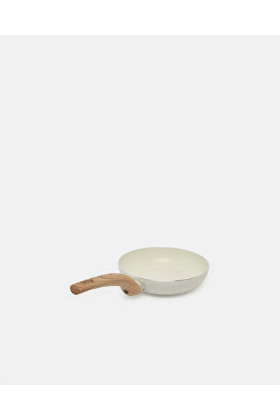 REDTAG Beige Aluminum Non Stick Fry Pan (18Cm)