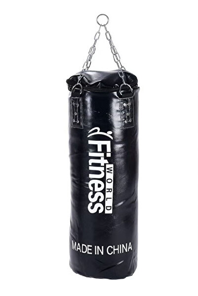 Fitness World 80cm hollow sandbag for boxing
