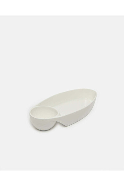 REDTAG White Serving Platter