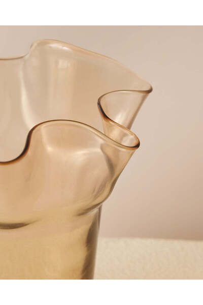 REDTAG Serene Glass Vase (Large)