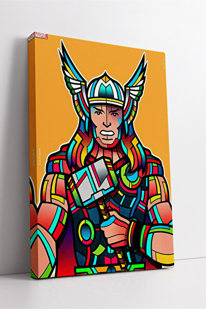 KOSS Dijital Pictură modernă pe pânză cu tematică cu simbolul ciocanului pute...