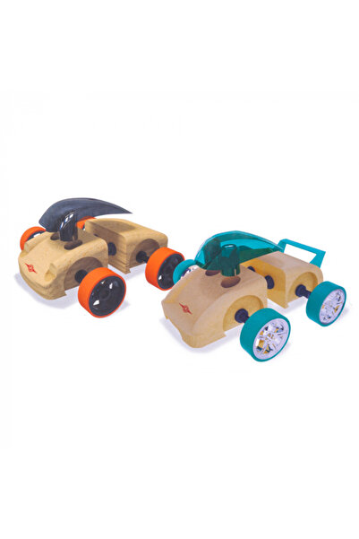 Automoblox Micro Series Toy Car - Nurio