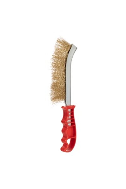 OEM Wire Brush with Plastic Handle 24cm