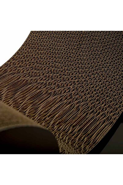 PisiMall Kingdom rest and scratching post set, for cats, 68x28x45 cm