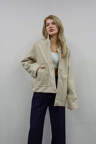 Leina Casual College Jacket