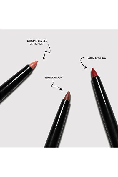 CTZN Lipstroke Lip Pencil - Das 10 (Red)