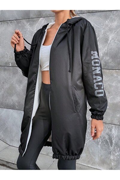 Quen Women's Long Coat