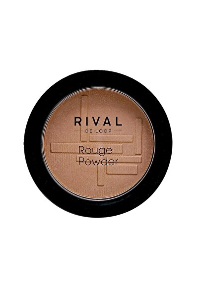 Rival Loves Me Rival de Loop Allık Pudra No:03 Cinnamon