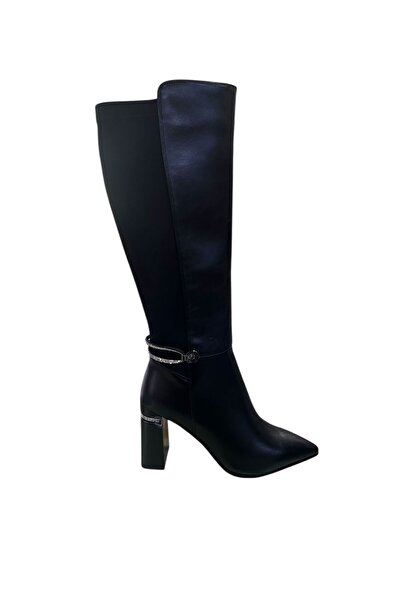 Guja ORİJİNAL 112 ORTOPEDİK ŞIK TOPUKLU ÇİZME