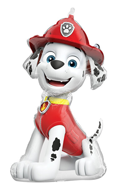 Anagram Balon folie Paw Patrol Marshall 53x83 cm