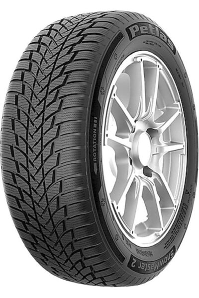 Petlas Snowmaster 2 195/50R16 88H Kış Lastiği 2025