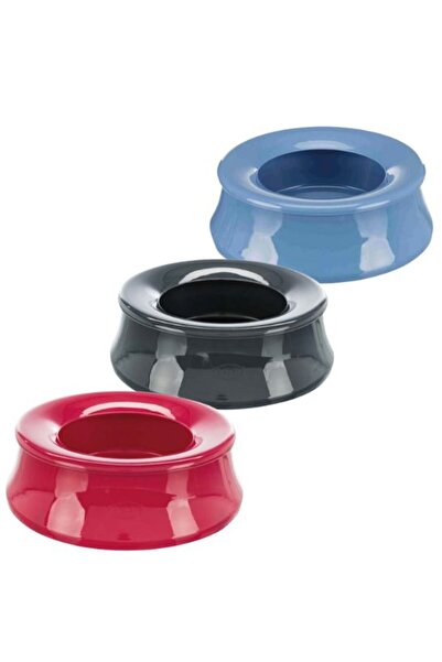 Trixie وعاء بلاستيكي مانع للانسكاب من سووبي للكلاب